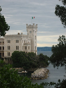 Miramare Castle