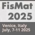 FisMat 2025 logo