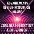 Advancements in High-Resolution Imaging using Next-Generation Light Sources logo