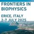 7th Workshop and School on Frontiers in Water Biophysics (FWB) logo